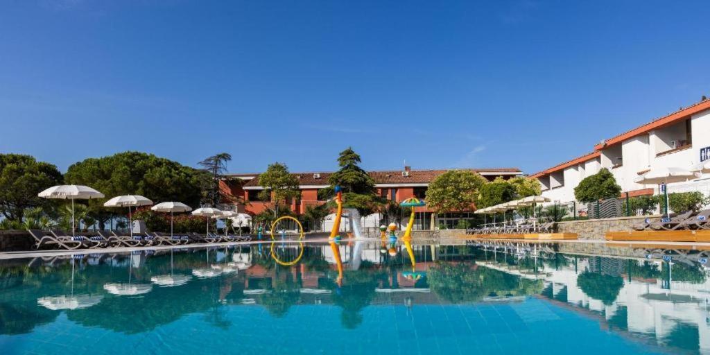 Apartments Vila Barka Portorose Esterno foto