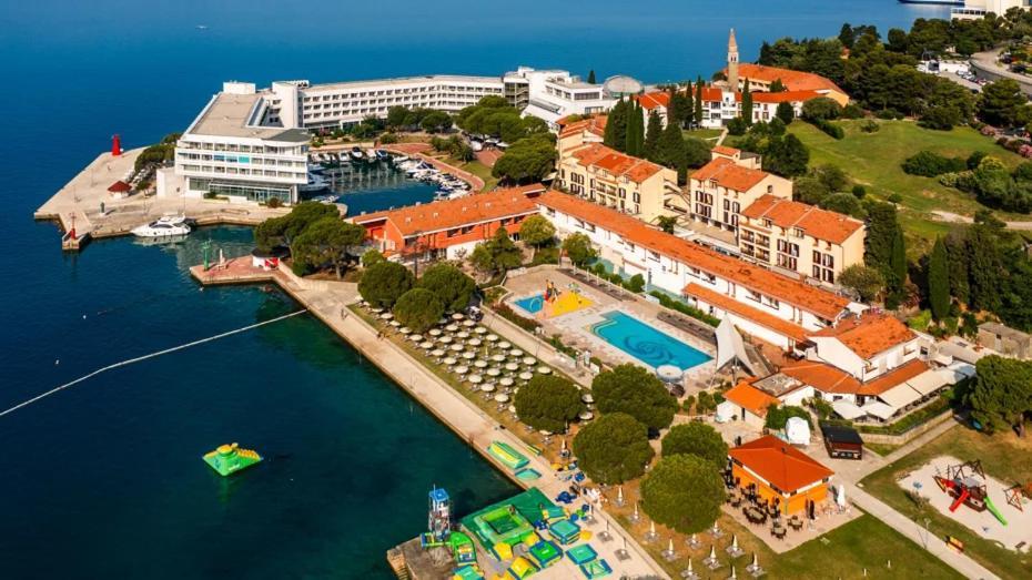 Apartments Vila Barka Portorose Esterno foto